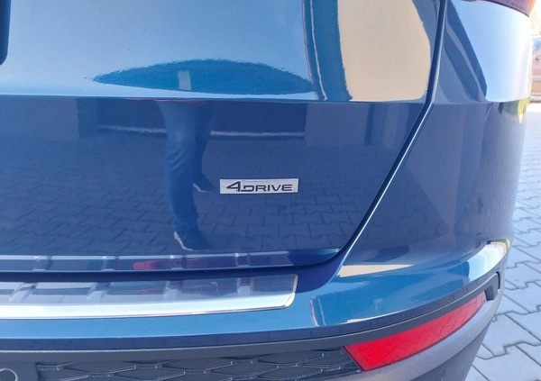 Seat Ateca cena 78500 przebieg: 150000, rok produkcji 2018 z Wschowa małe 667